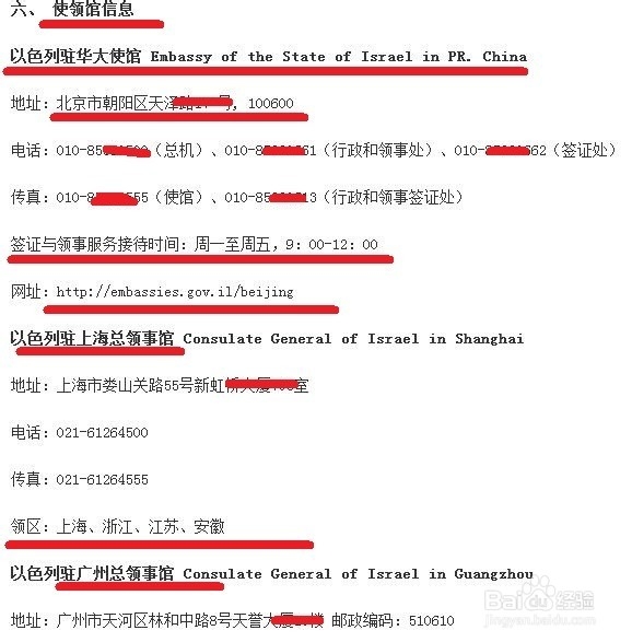 出国要办的那些事：[2]之签证