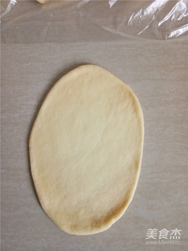 日式牛奶卷的做法