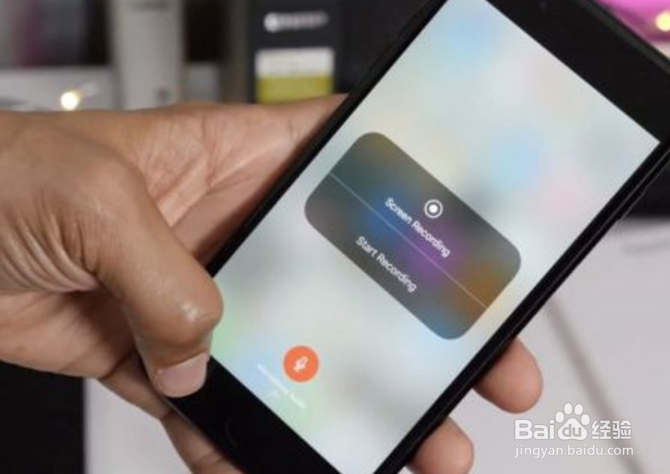 iOS11录屏没声音怎么办