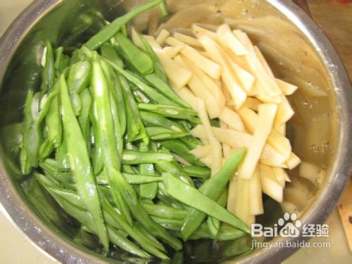 巴盟焖面的做法