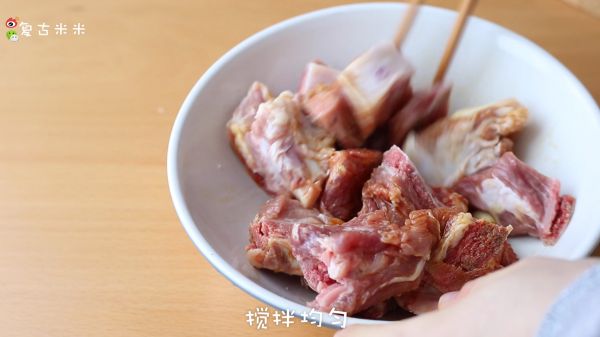 蒜香豆豉蒸排骨