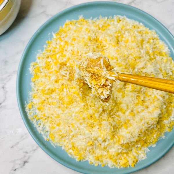 无油低脂炸鸡柳