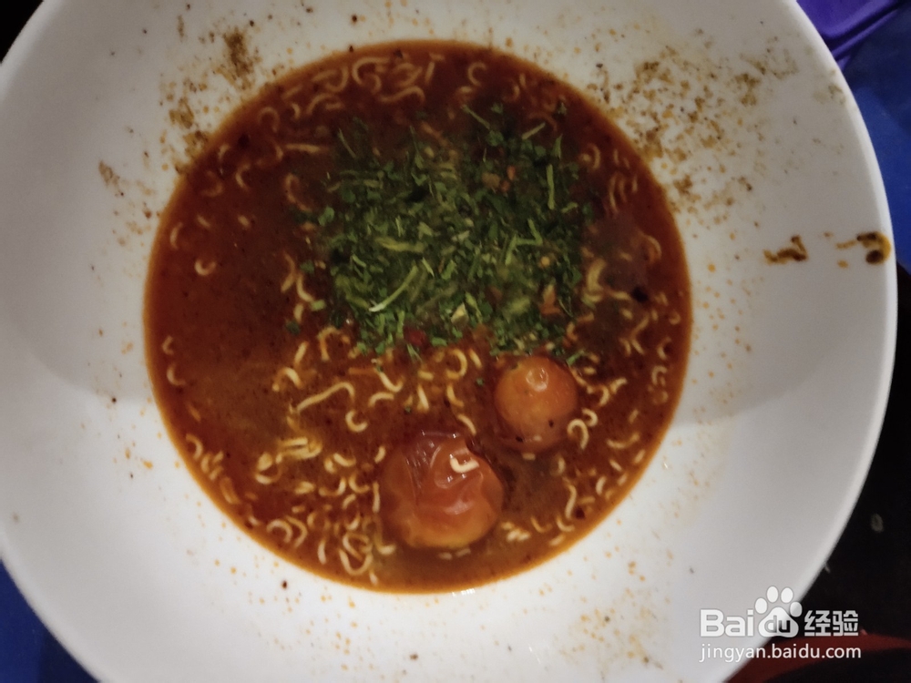 番茄鸡蛋方便面怎么煮好吃