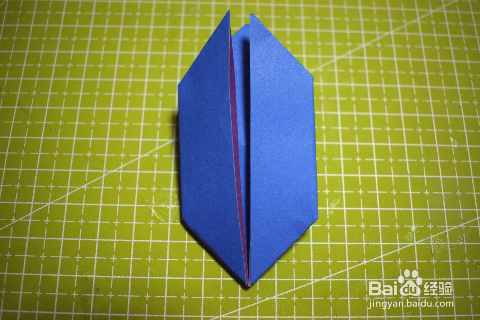 兔子气球的折法