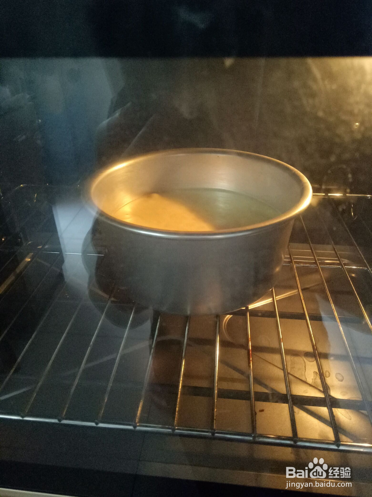 戚风蛋糕的做法