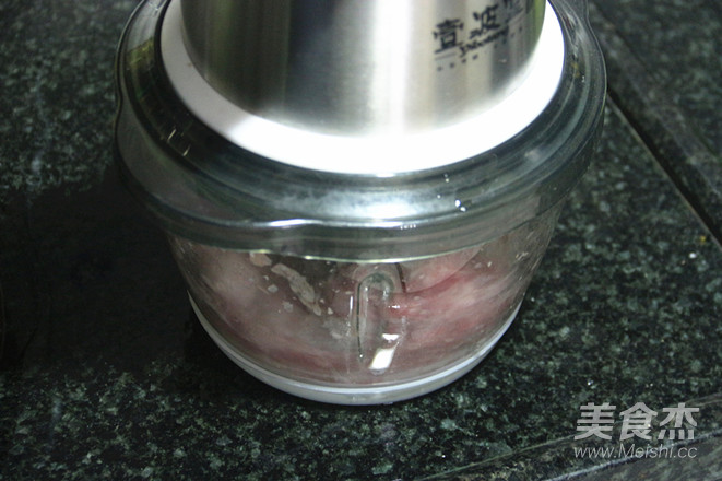 虾仁鲜肉云吞