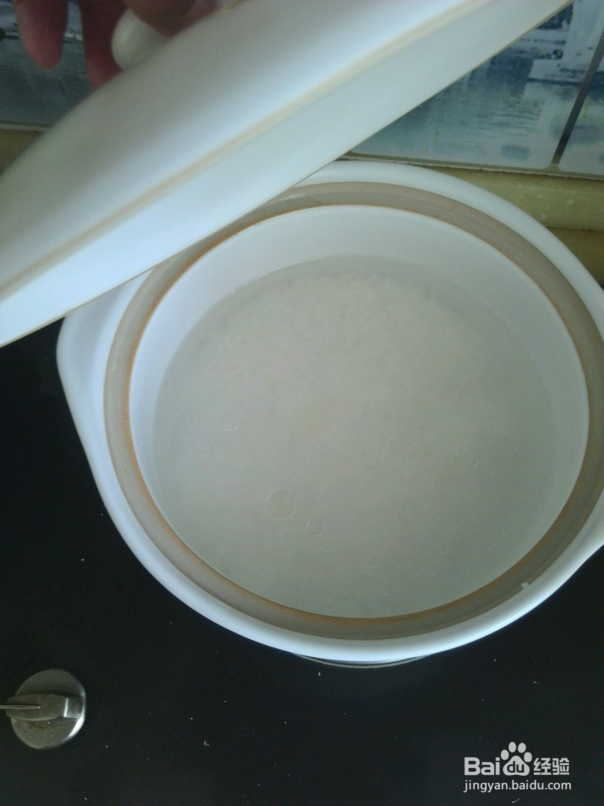 腊味煲仔饭的做法