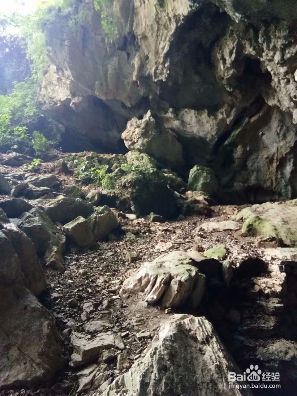 槟榔谷与驻马溪一日游