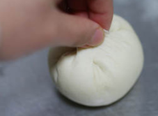 日式红豆包的做法