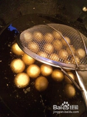 怎么做南瓜芝麻球