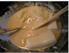 超好吃的香酥炸牛奶