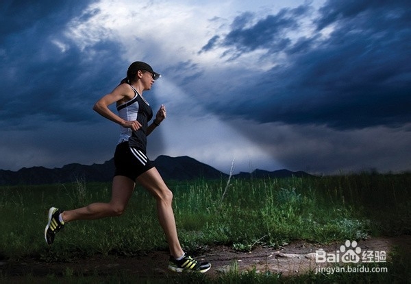 跑步很健康,但不要过度