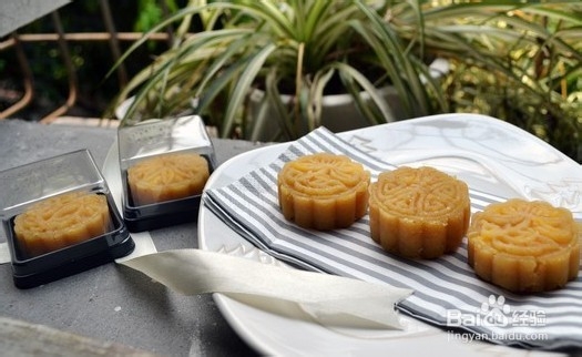 蜂蜜绿豆糕怎么做