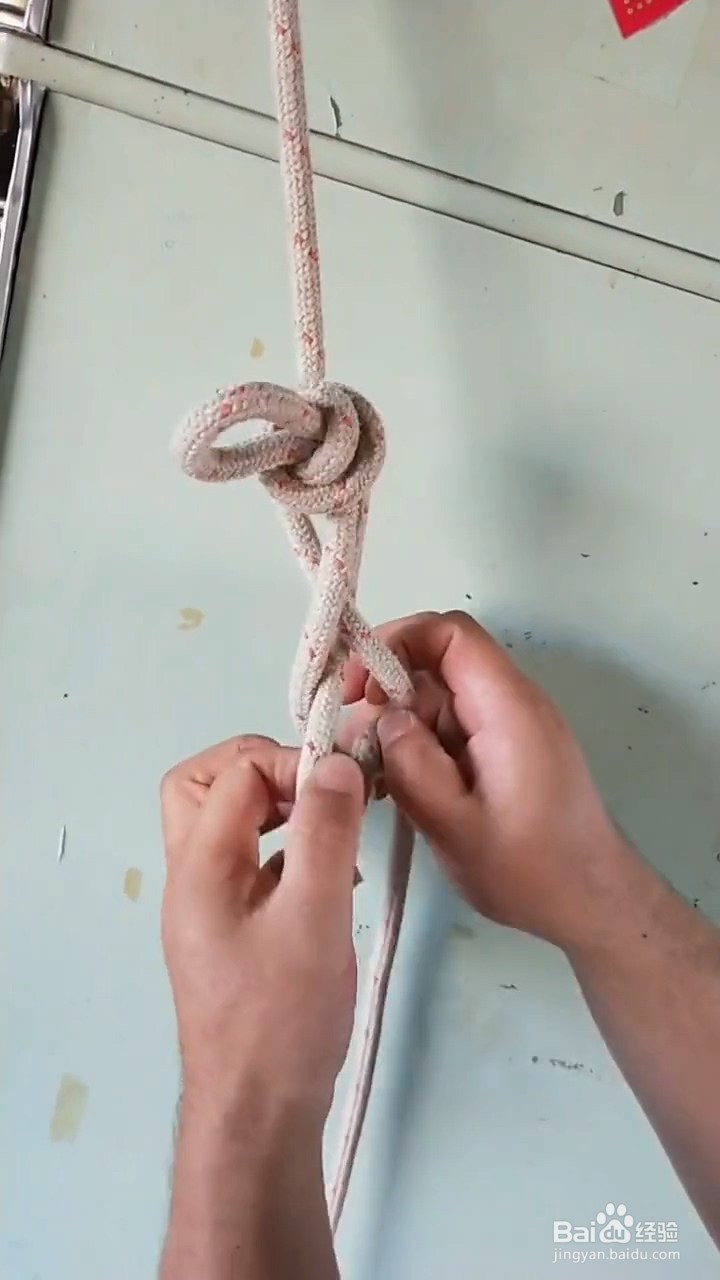 如何做一个挂钩结