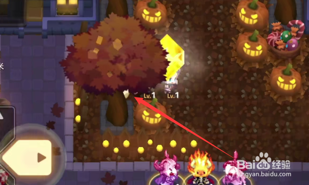 坎公骑冠剑万圣节之夜活动副本攻略