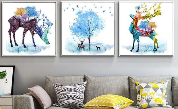 家居装饰画如何选择？