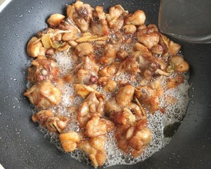 超好吃不油炸的辣子鸡