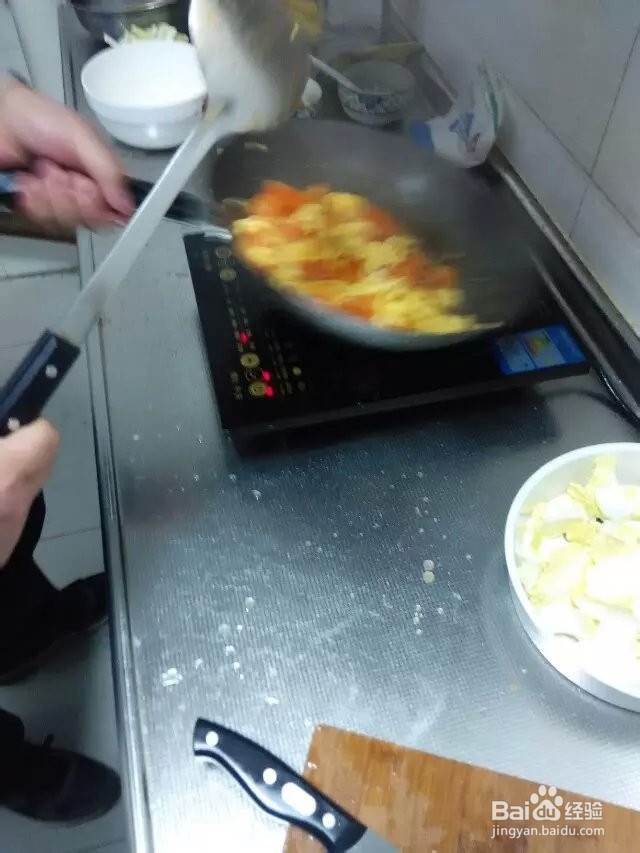 怎么样做西红柿炒鸡蛋
