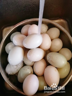 腌鸭蛋巨好吃