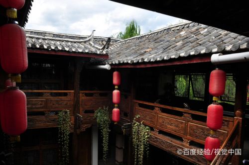 成都青城山住宿攻略