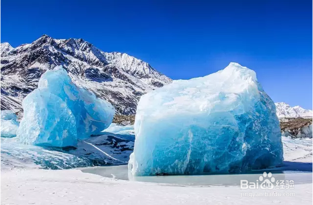 领略川藏线上的美丽风景