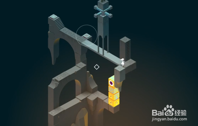 纪念碑谷1附录一攻略(完整版)