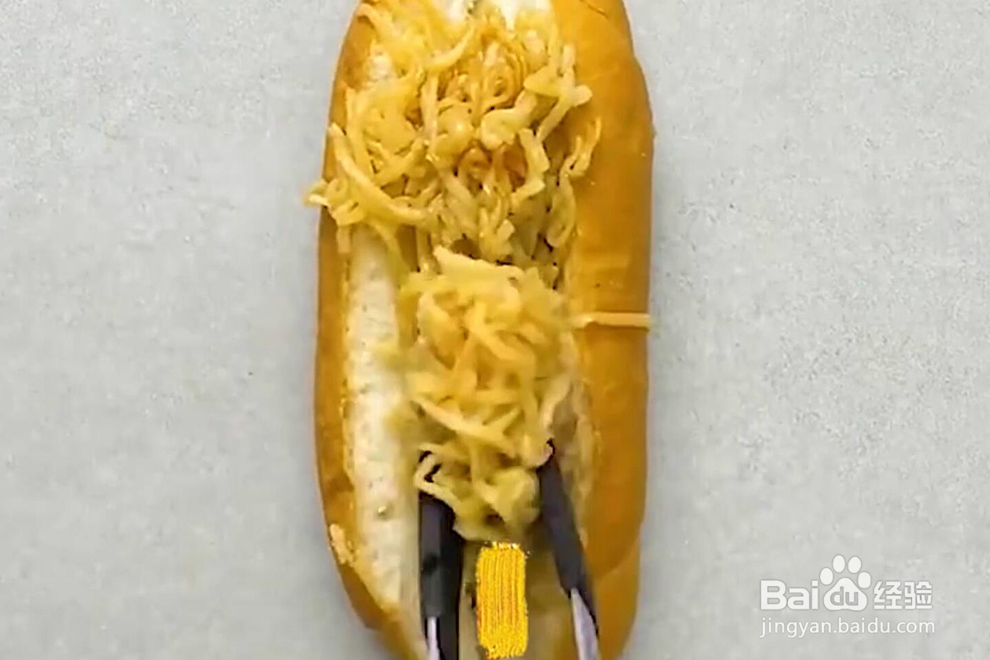 方便面如何吃出新花样