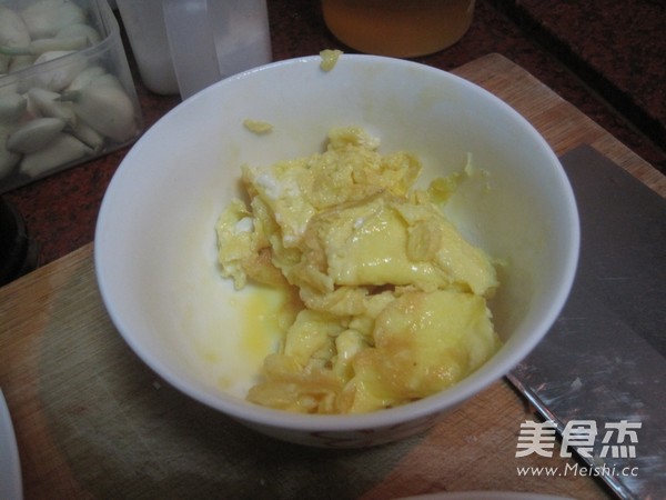 鸡蛋炒青椒胡萝卜丝