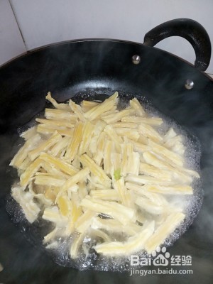 绝味凉拌腐竹