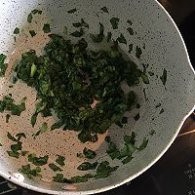 制作上海猪油菜饭