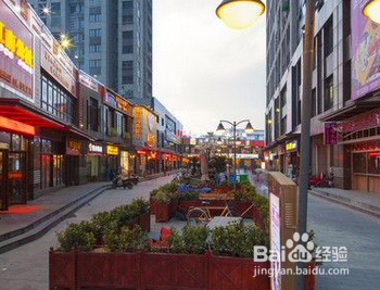 无锡步行街商业街在哪里