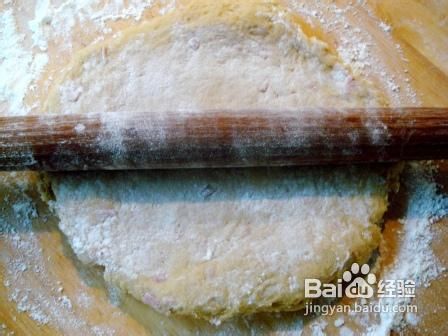 火腿奶酪司康葡萄干司康