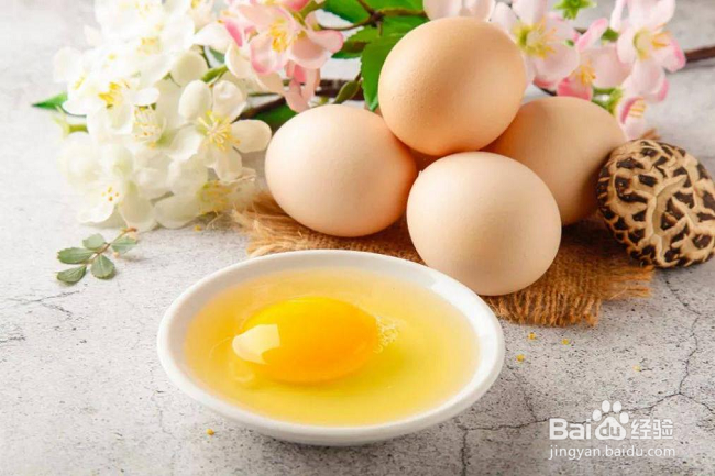 如何挑选鸡蛋