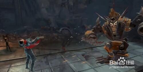 手游流星蝴蝶剑萧银鹏打法介绍