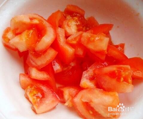 中餐厅黄晓明茄汁大虾的做法