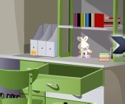 逃离齐全的房子攻略：[2]