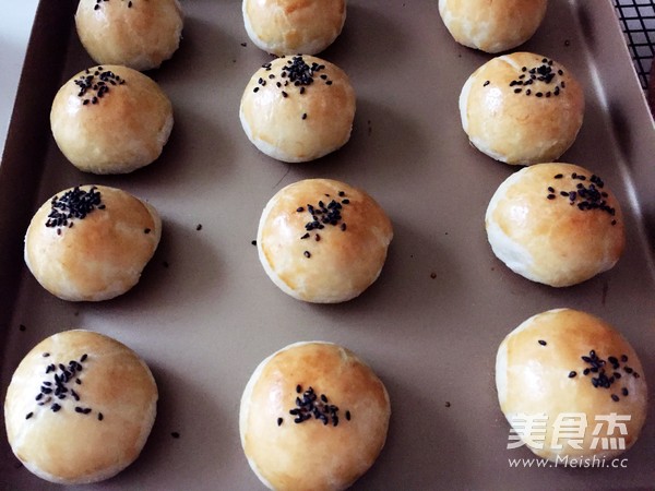 紫薯酥的家常做法