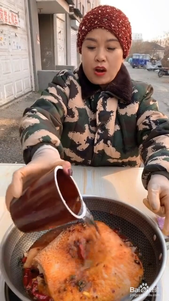 非常好吃下饭的麻辣金钱肚如何制作