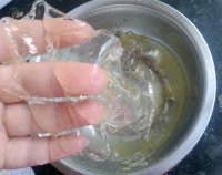 贡茶店里的小清新——草莓慕斯杯