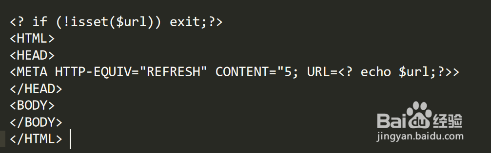 php 生成条形码后如何跳转到指定页面