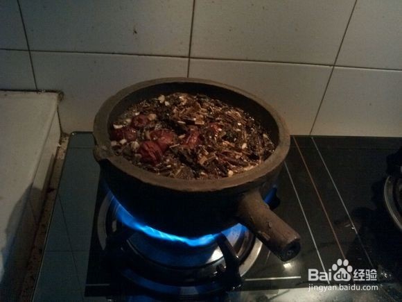 医院煎药机煎药流程