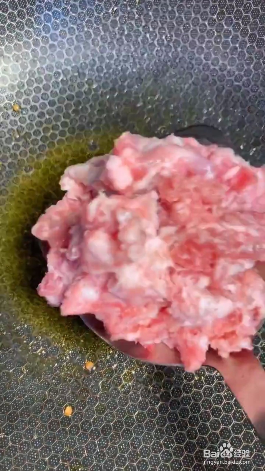 尖椒怎么炒肉末？