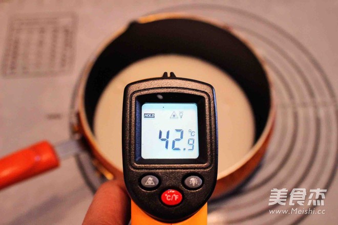 卡仕达拿破仑酥