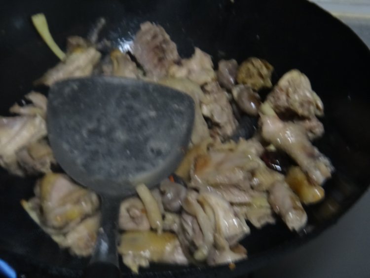 烧鸡公的制作方法是