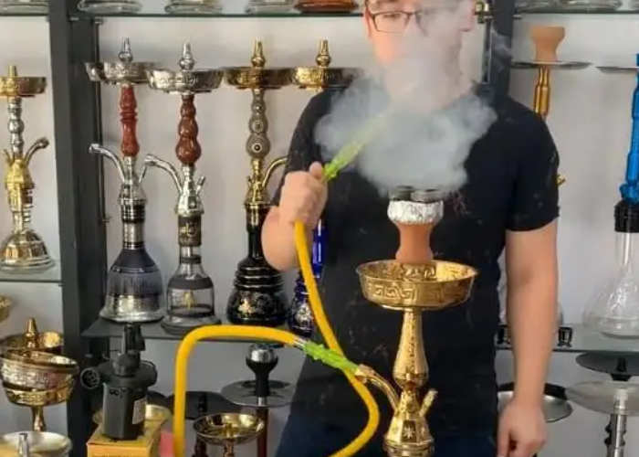 水烟壶可以降低吸烟危害吗