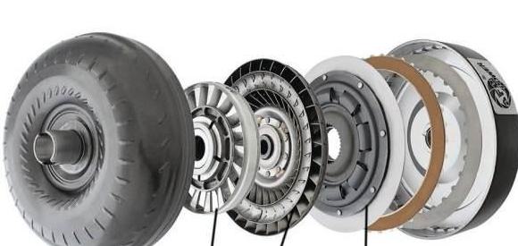 装载机变矩器坏了会导致车无力吗