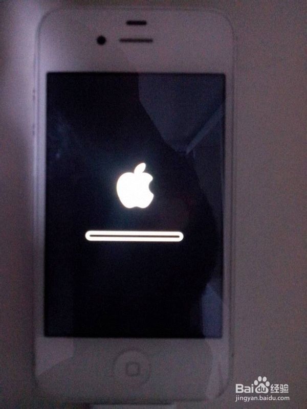 iphone4s忘记密码怎么办