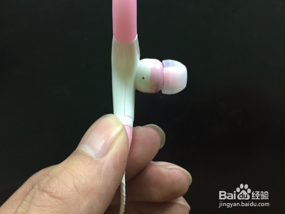 SAMSUNG GALAXYS6挂耳式运动耳机开箱晒物