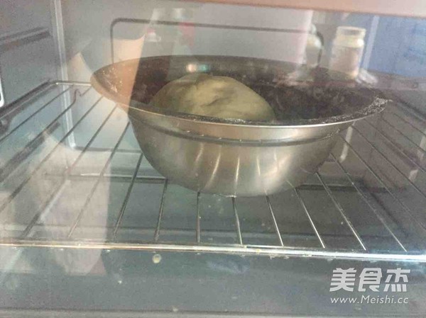 自制披萨的做法