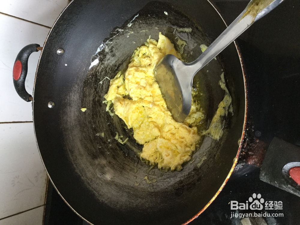 韭菜鸡蛋馅儿的饺子怎么调馅
